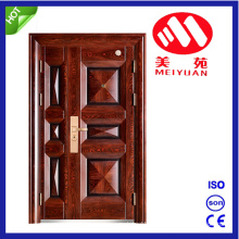 High Quality Yongkang Steel Metal Door Son-Mother Door